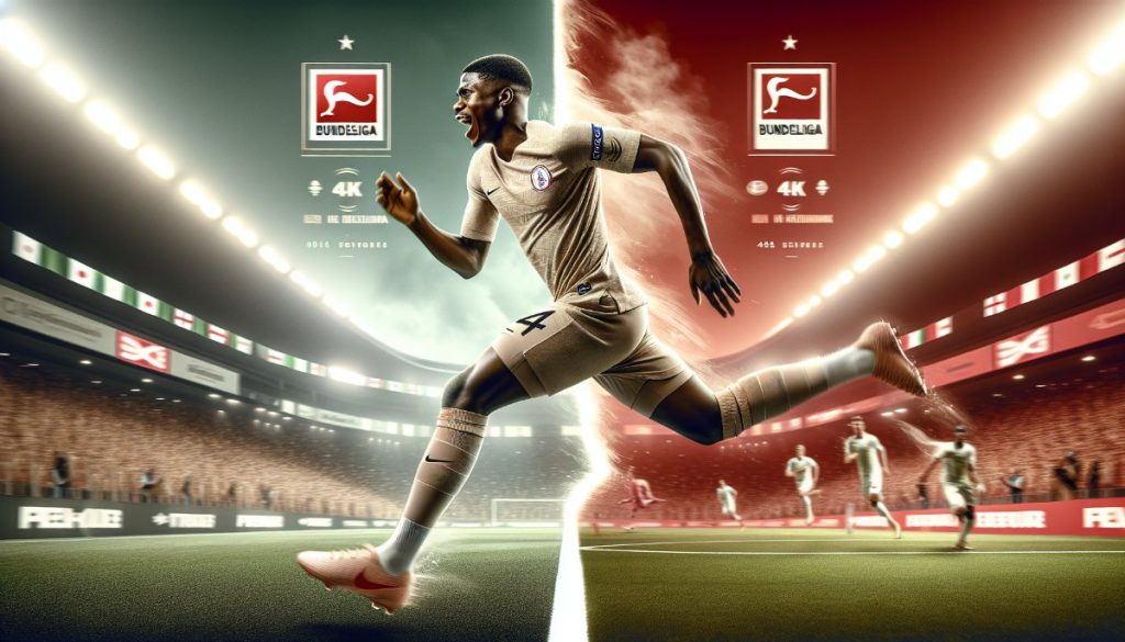 Ogundu Augsburg’ta: 4.5M Euro’luk Büyük Adım