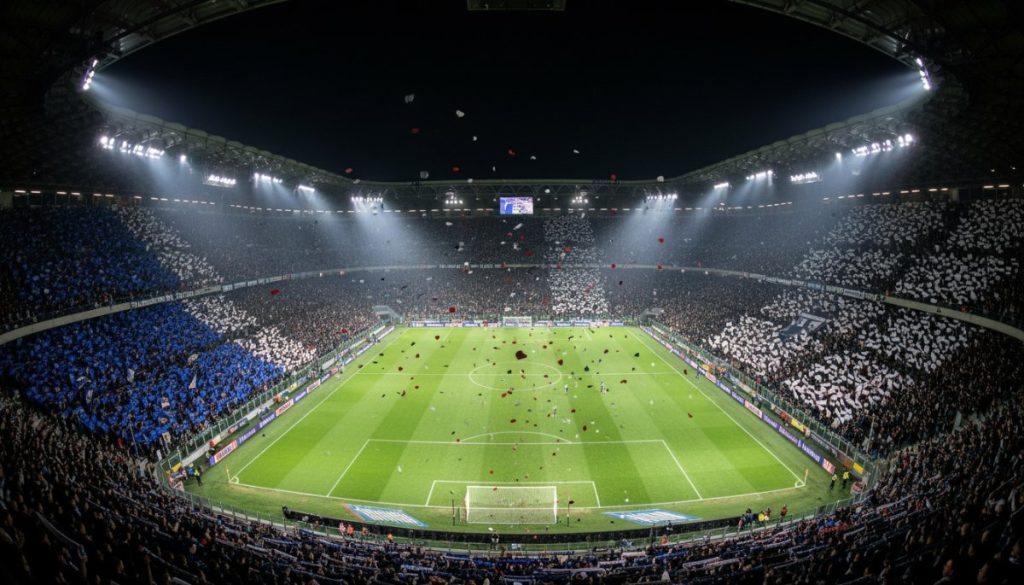San Siro’da Scudetto Savaşı: Inter Juventus Karşılaşması
