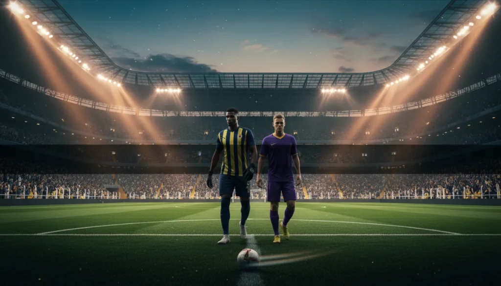 Kadıköy’ün Son Perdesi: Fenerbahçe’nin Sezona Veda Maçı