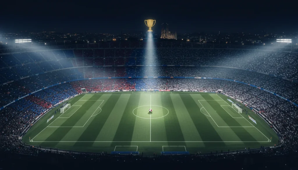La Liga’da Düğüm Çözülüyor: Barcelona mı Real mi?