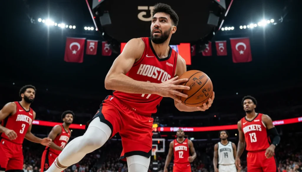 NBA Süperstarından Milli Oyuncumuza Büyük Övgü