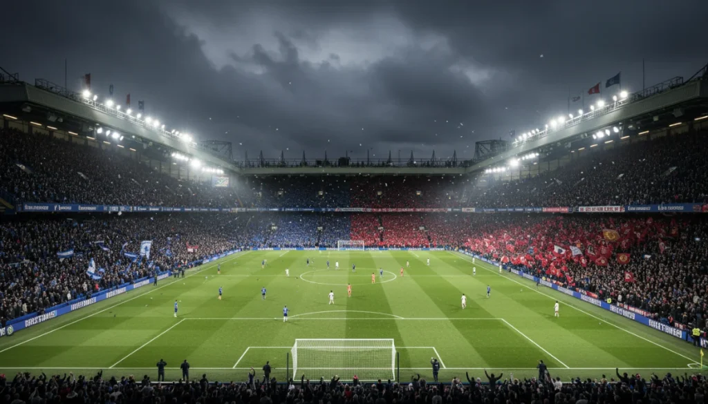 Premier Lig’de Kritik Gece: United’ın Londra Sınavı
