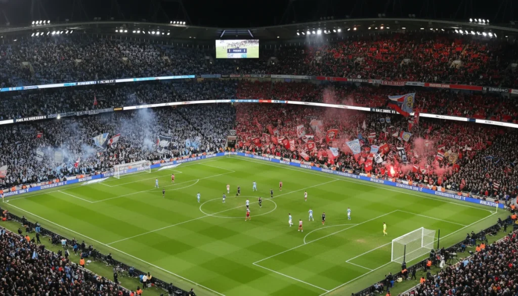 Premier Lig Zirve Yarışı: Etihad Stadı’nda Kritik Randevu