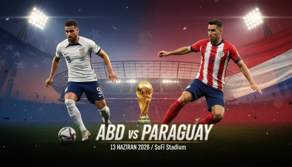 2026 Dev Futbol Organizasyonu: Inglewood’da Kritik Randevu