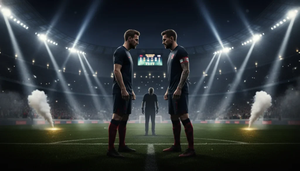 2026 Dünya Kupası L Grubu: Harry Kane’in Kaderi ve Luka Modric’in Mirası