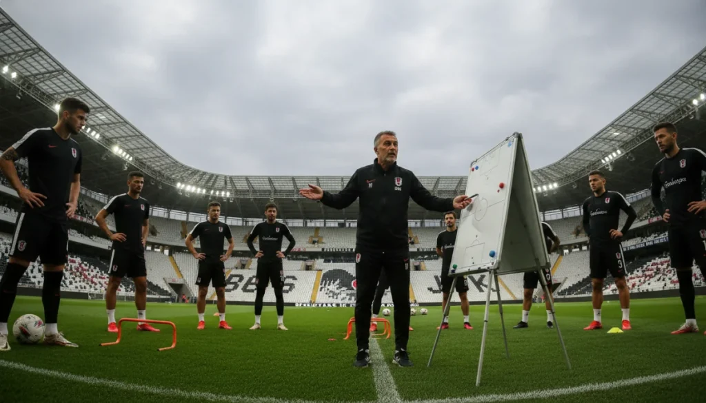 Dolmabahçe’de Büyük Sarsıntı: Vizyon Farklılığı Veda Getirdi