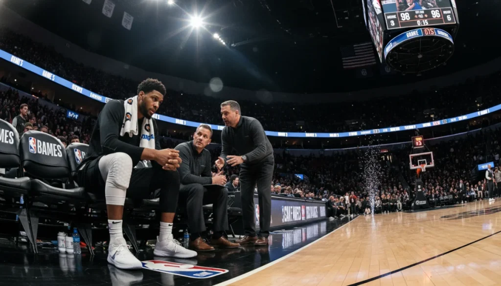 NBA Playofflarında Sakatlık Krizi: Doncic Parkeye Dönecek mi?