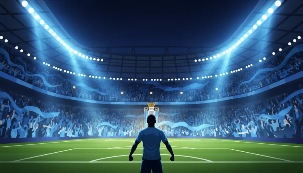 Premier Lig’de Final Perdesi: City ve Villa’nın Taktik Savaşı