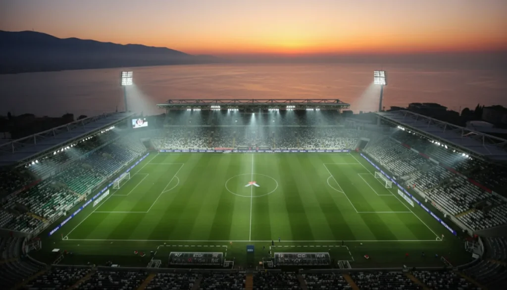 Rize’de Sezon Finali: Beşiktaş’ın Zorlu Karadeniz Sınavı