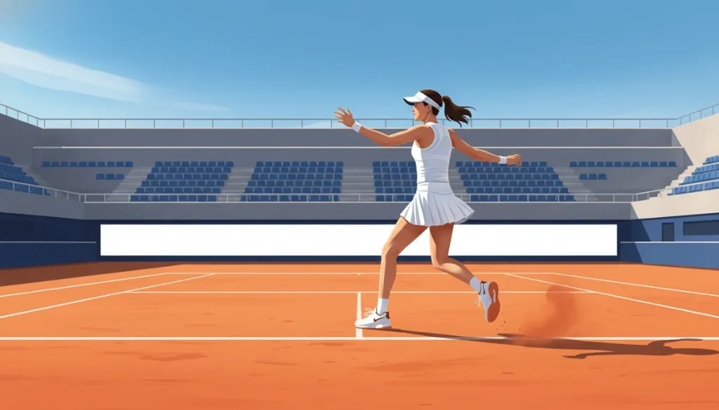 Roland Garros’ta Şok Veda: Milli Raketimiz Kortta Sakatlandı