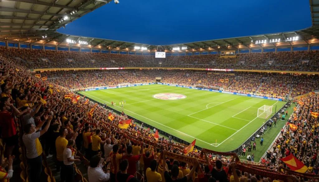 Süper Lig’de Taraftar Sadakati: İzmir’in Sarı Kırmızı Gururu