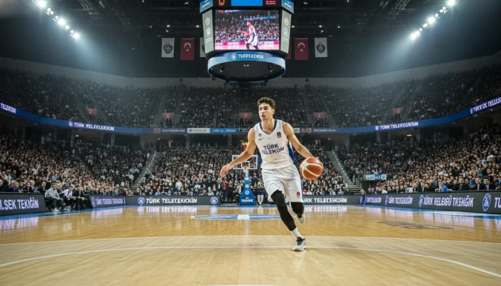 Aliağa Petkimspor’un Yeni Silahı: Skor Makinesi Max Abmas