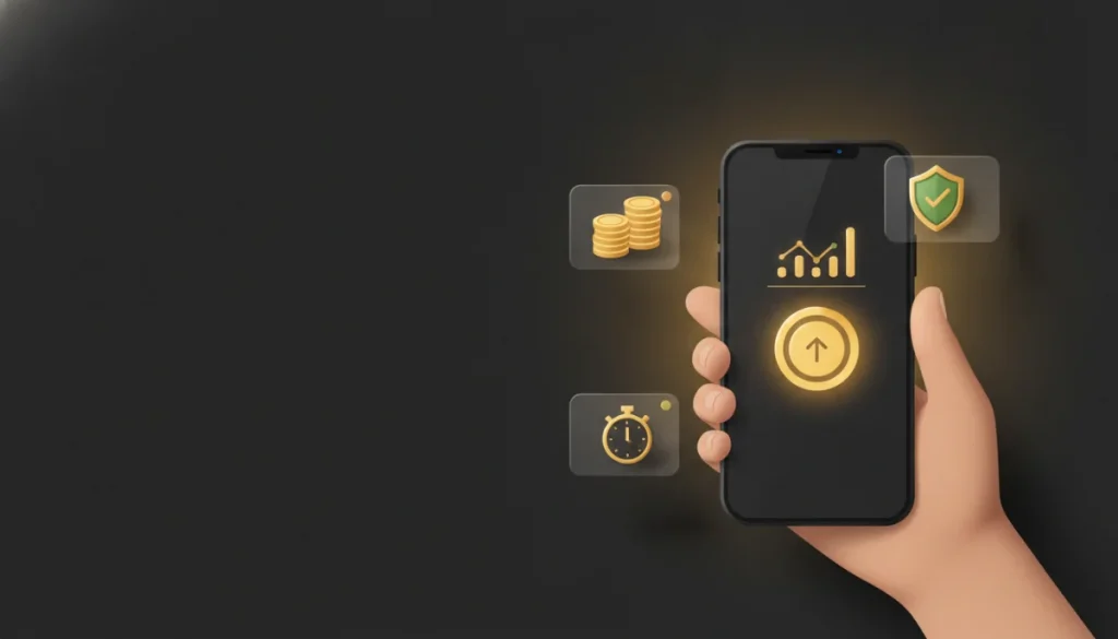 Bets10 Parapay Entegrasyonu: 100 TL ile Hızlı Yatırım Devri