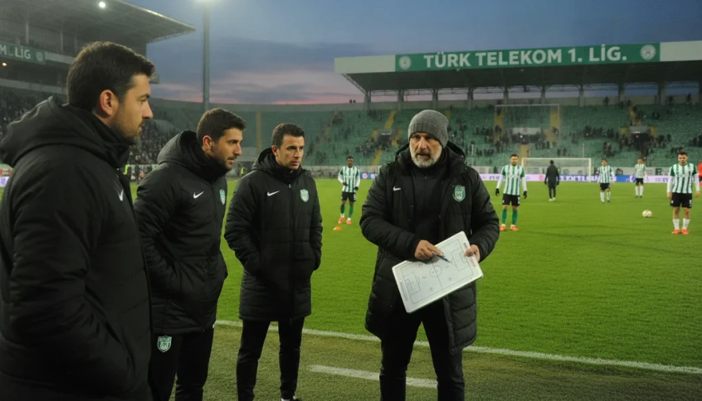 Iğdır FK’da Büyük Değişim: Tecrübeli Savunmacı Geliyor