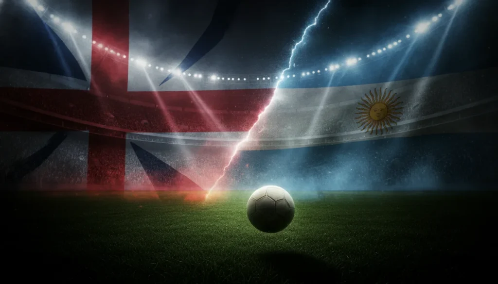 İngiltere – Arjantin Yarı Final: Messi ile Bellingham’ın Kader Randevusu
