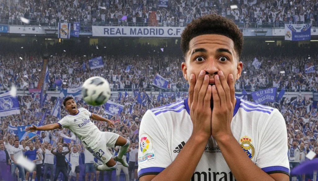 Madrid Devinde Yeni Kriz: Genç Yetenek İçin Ayrılık Çanları