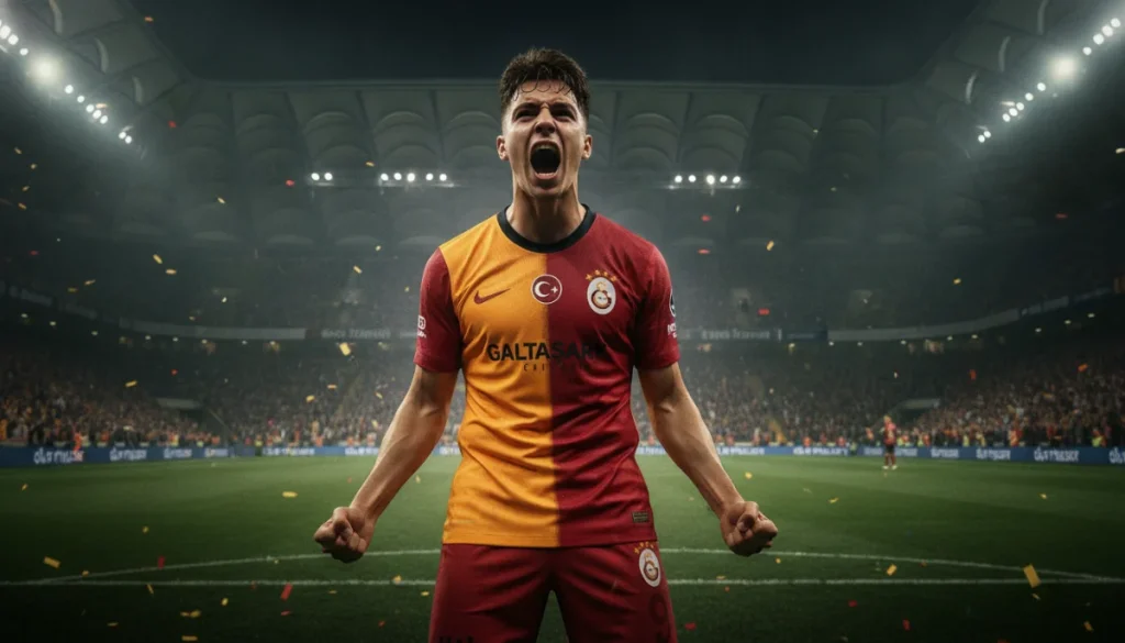 Aslan’ın Yeni Forveti Deniz Gül: Porto’dan Gelen Dev Transfer