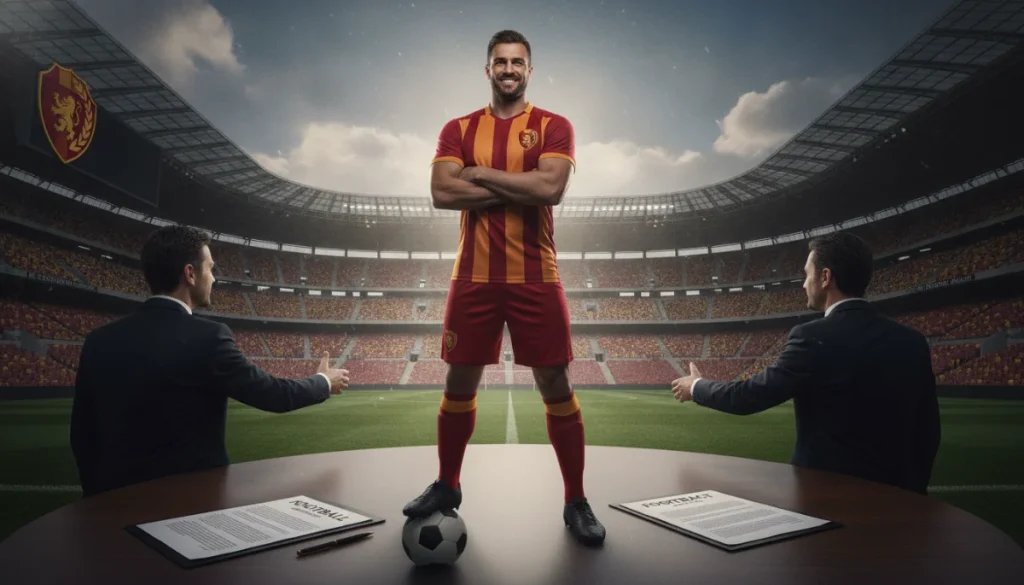 Cimbom’un Hücum Hattı Arayışı: Madrid’deki Yıldızda Son Durum
