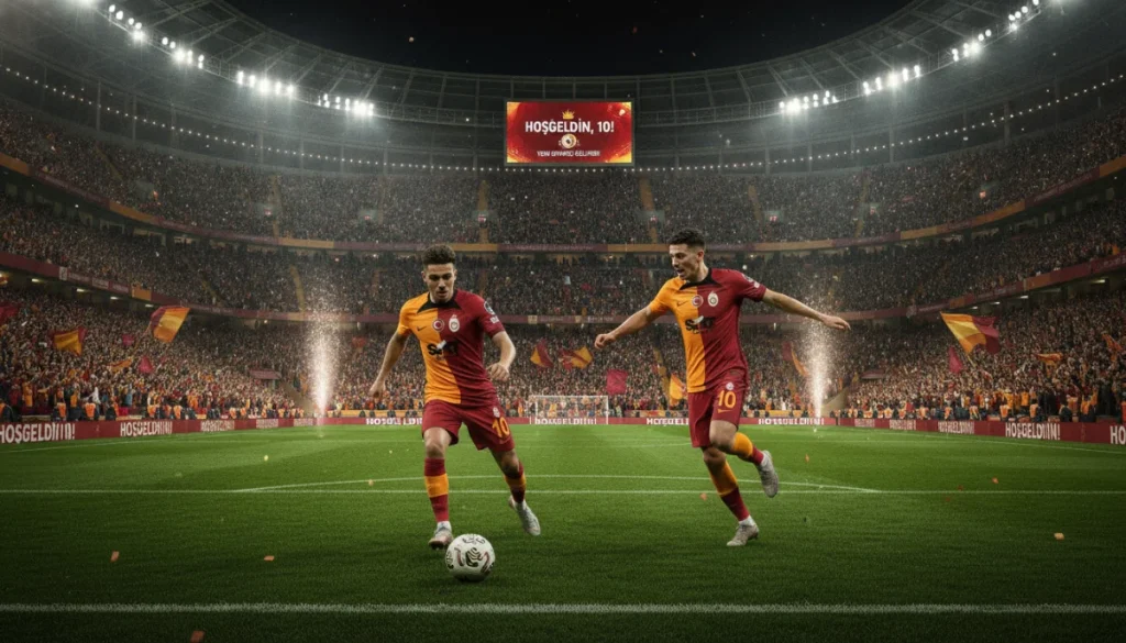 Florya’da Transfer Hareketliliği: Genç Yetenekler Listede