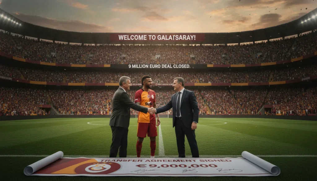 Manchester City’den İstanbul’a: Dev Transfer Operasyonu