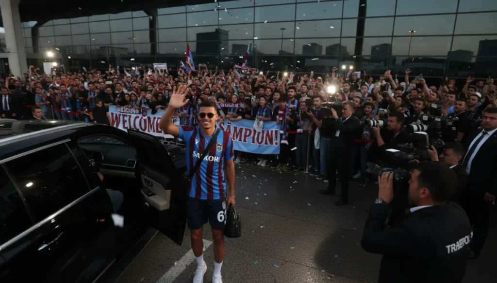 Mısırlı Yıldız Salah Bordo-Mavi Renkler İçin Türkiye’de