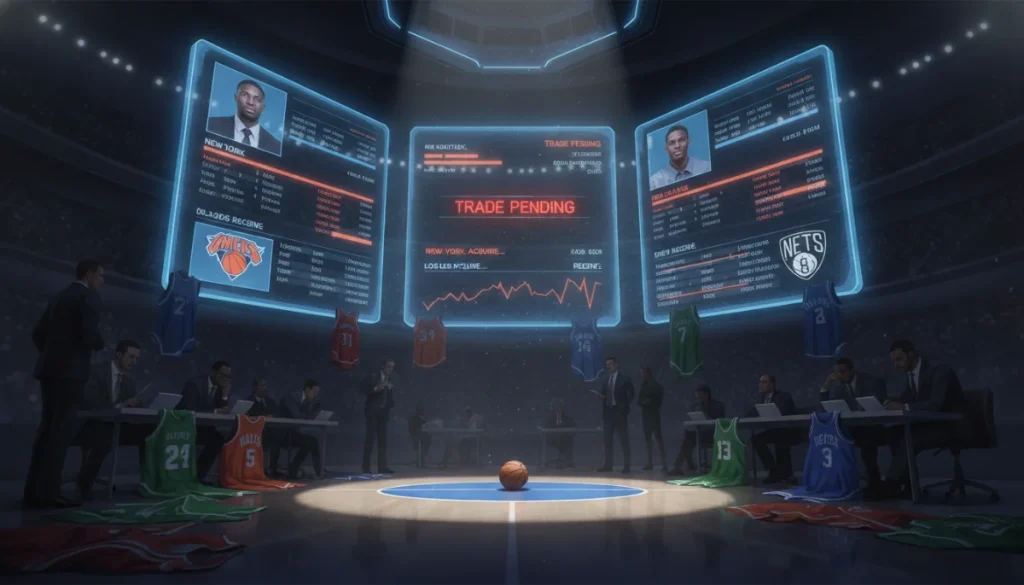 Son 5 Yılda NBA Takımlarının Geleceğini Altüst Eden 5 Büyük Takas Hatası