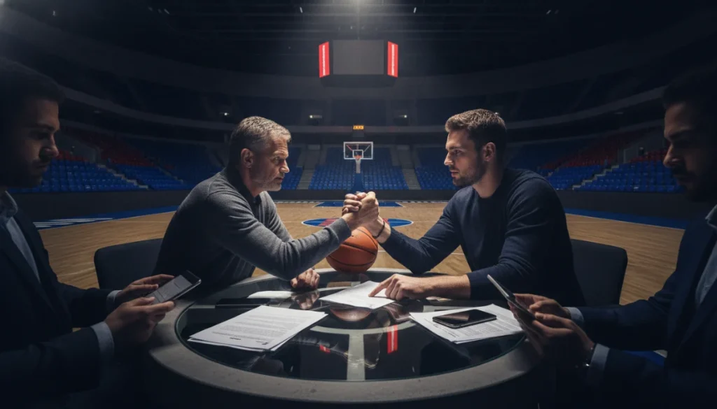 Yam Madar’ın Maccabi Tel Aviv Transferi: EuroLeague’de Büyük Kriz