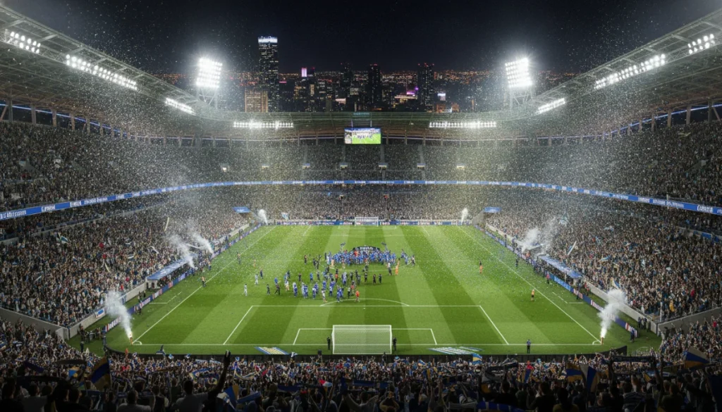 Avrupa Futbolunda Yeni Durak: 2028-2029 UEFA Finalleri ve Adaylık Süreci