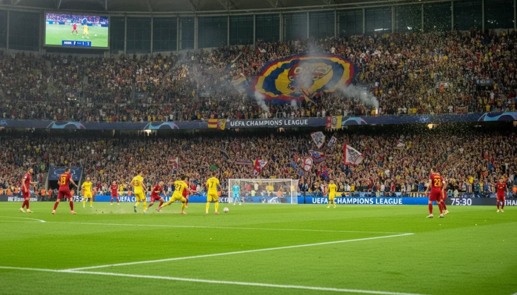 Portekiz Seferi: Galatasaray Lizbon’da Sahne Alıyor