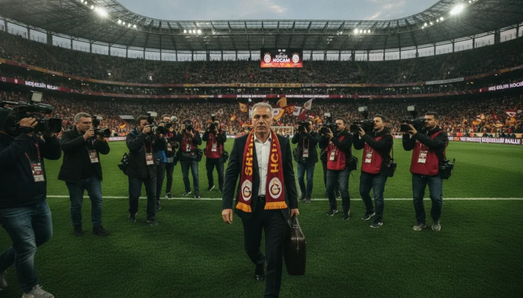 Trabzonspor’da Thomas Reis Dönemi: Alman Disiplini ile Yeni Bir Sayfa
