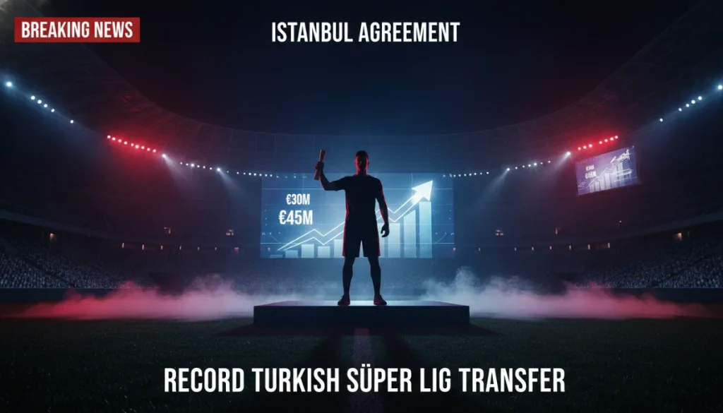 Trabzonspor’un Franculino Dju Yatırımı Süper Lig Rekorlarını Zorluyor