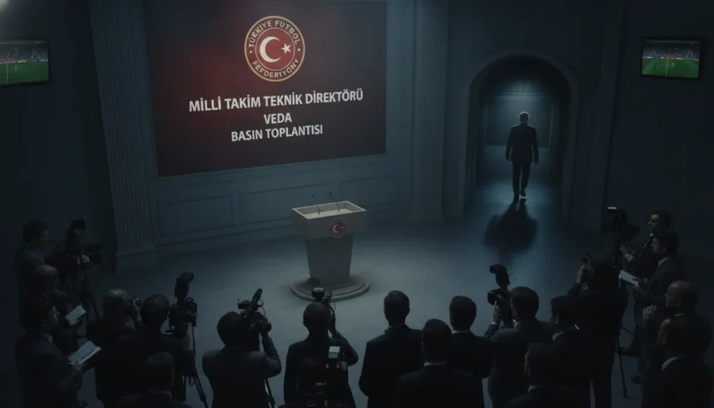 A Milli Takım’da Stratejik Değişim: Vincenzo Montella Dönemi Resmen Kapanıyor