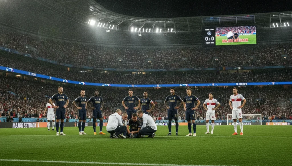 Barcelona’nın Yıldızı Raphinha Galatasaray Maçında Sahada Olmayacak