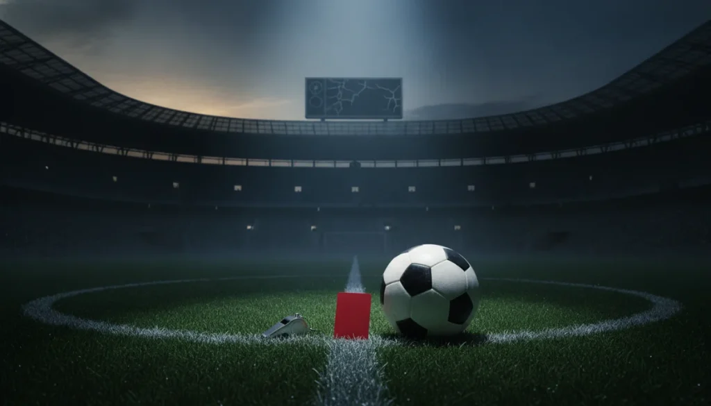 Futbolda Arınma Süreci: MHK’nın Yeni Lideri Kim Olacak?