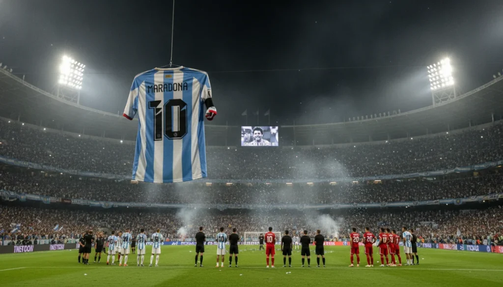 Messi’nin 10 Numaralı Forması: FIFA Kuralları Arjantin’e Neden Engel Oluyor?