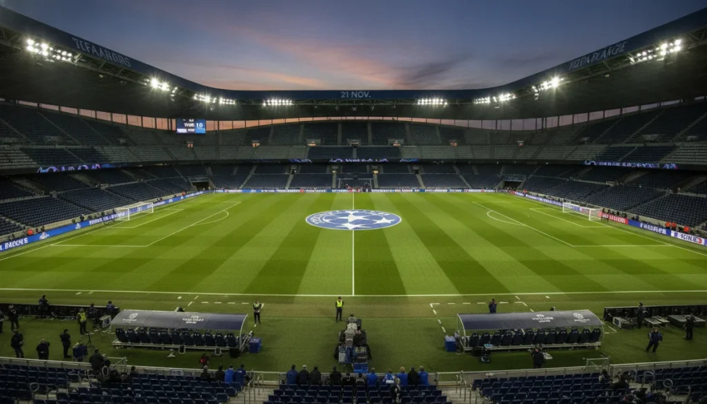 Şampiyonlar Ligi’nde Kader Haftası: Lille ve Galatasaray Deplasmanında Stratejik Beklentiler